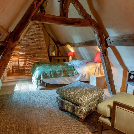 Cottage Les Forieres Saint-Honore  Экстерьер фото