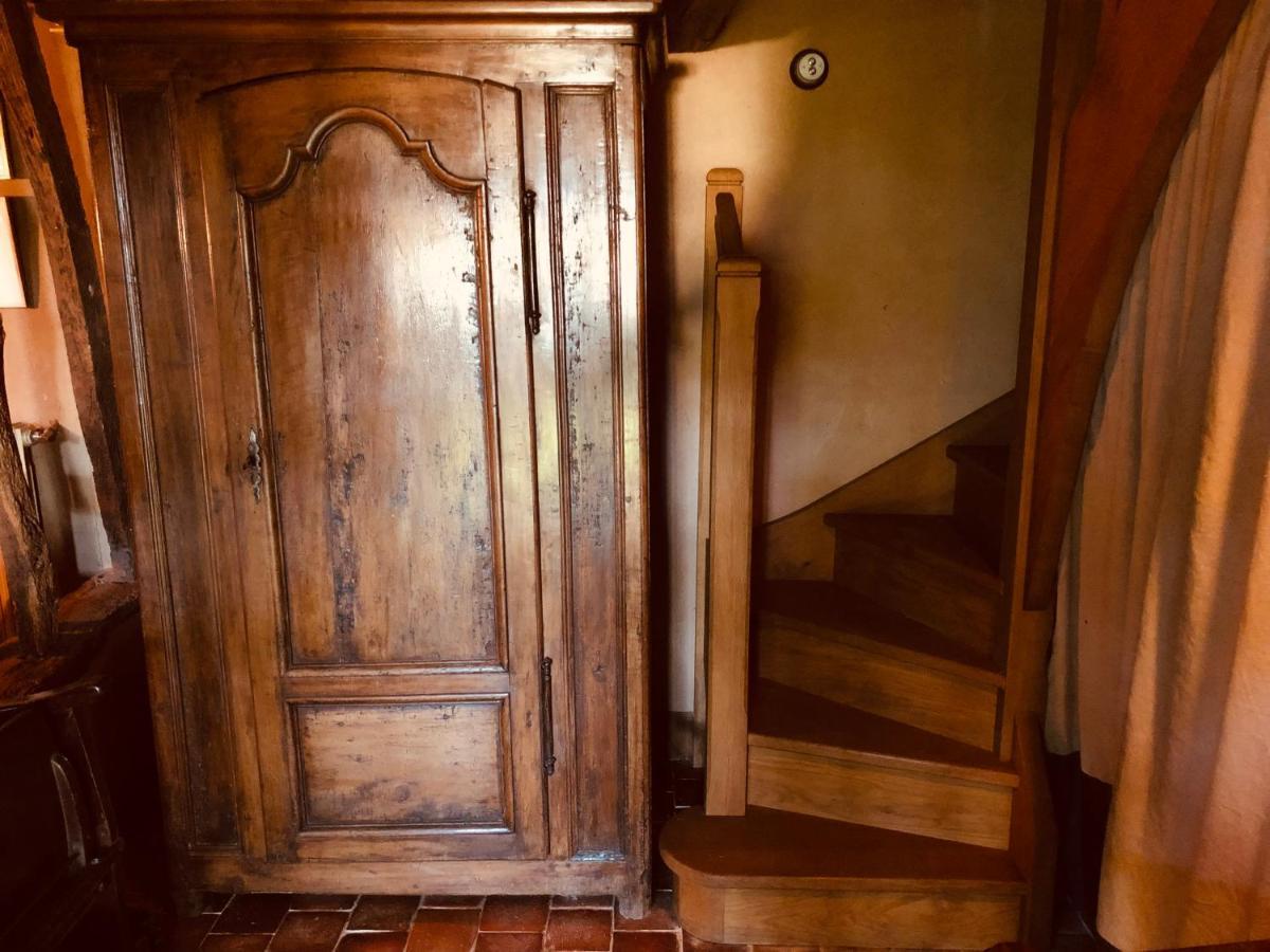Cottage Les Forieres Saint-Honore  Экстерьер фото
