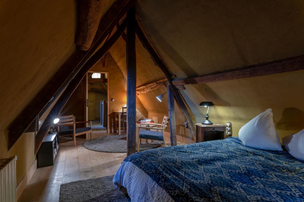 Cottage Les Forieres Saint-Honore  Экстерьер фото