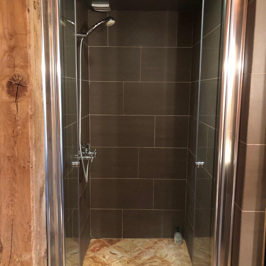 Cottage Les Forieres Saint-Honore  Экстерьер фото
