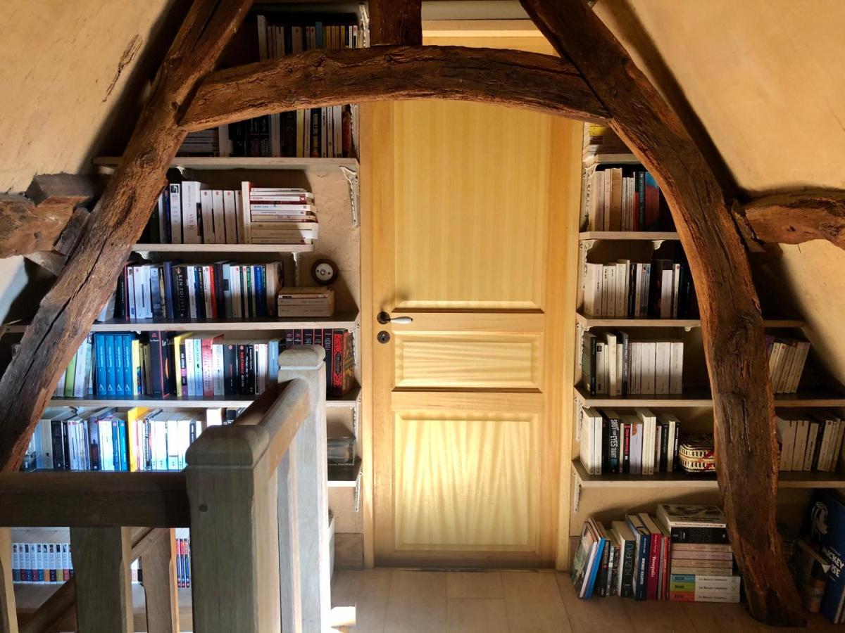 Cottage Les Forieres Saint-Honore  Экстерьер фото