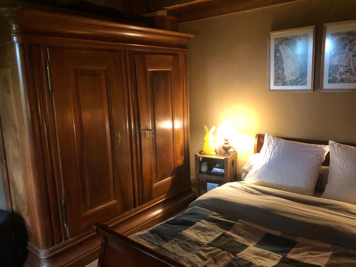 Cottage Les Forieres Saint-Honore  Экстерьер фото