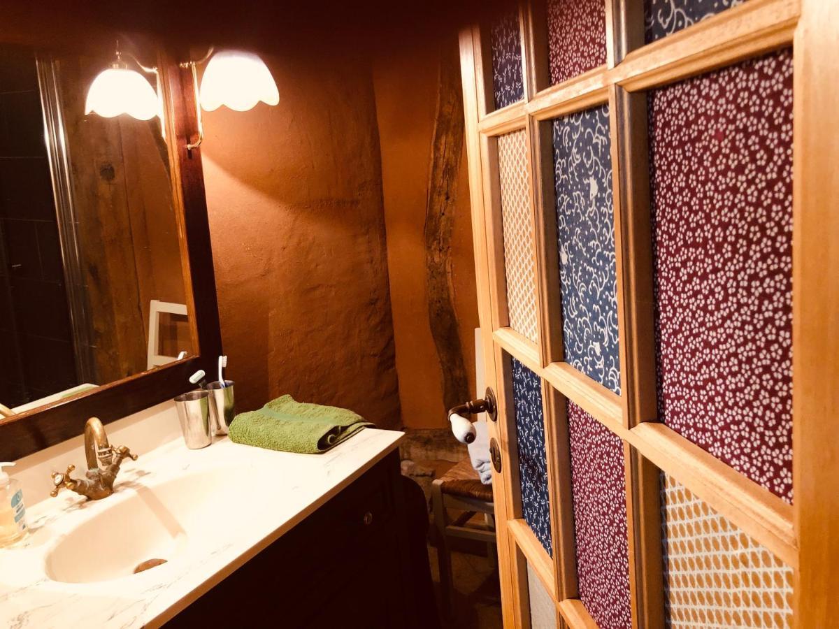 Cottage Les Forieres Saint-Honore  Экстерьер фото