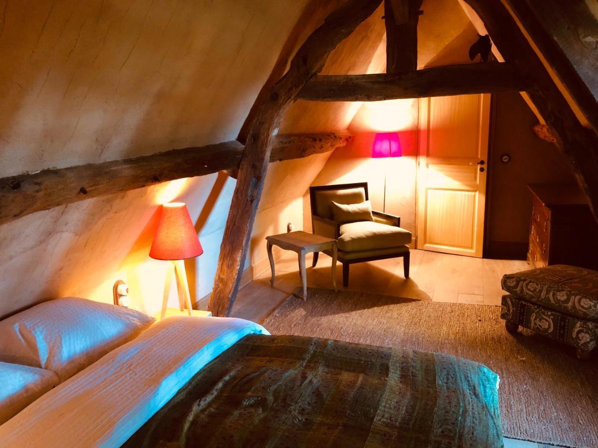 Cottage Les Forieres Saint-Honore  Экстерьер фото